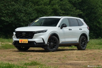 2026款CR-V 全球30年荣耀款 2.0L e:HEV 两驱智睿版图片