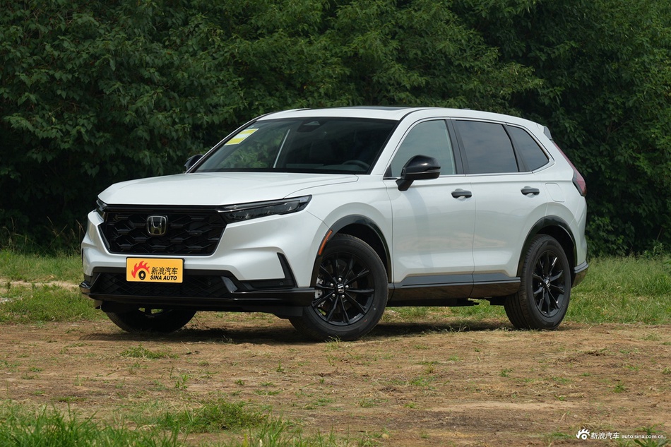 2026款CR-V 全球30年荣耀款 混动 2.0L 两驱智逸版