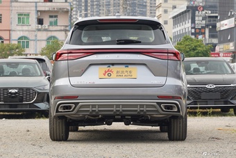 2025款瑞虎8 PRO 290T 两驱豪华+