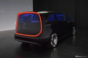 2025款奔驰Vision V概念版官图