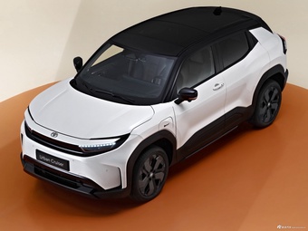 2025款Urban Cruiser 欧洲版 官图