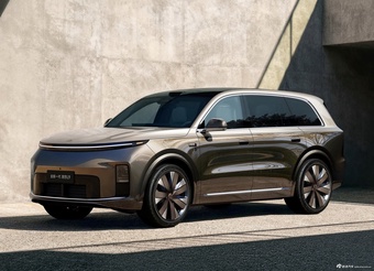 2026款理想L9 Livis 官图