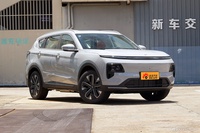 2024款捷途山海L7 1.5T 120km MAX+ 5座