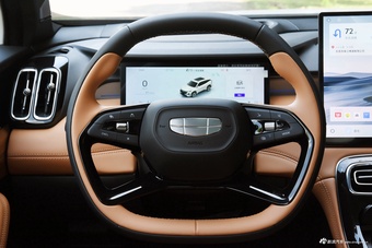 2025款博越L 第四代 1.5TD DCT 锦绣