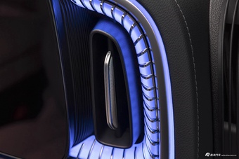 2026款奔驰VLE 300官图