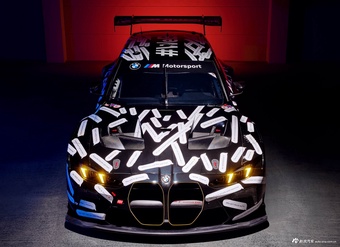 2026款宝马M3 Touring 24H 官图