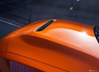 2026款Charger Scat Pack SIXPACK 官图