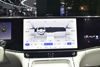 2025款尊界S800增程 4座