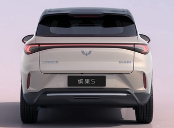 2025款五菱缤果S 基本型 官图