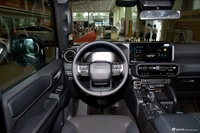 2025款普拉多 2.4T 全能TX版 5座