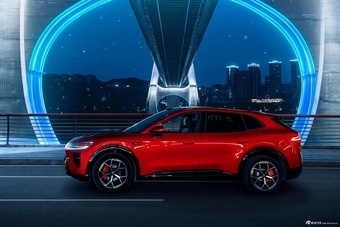 2026款长安启源Q06E 基本款