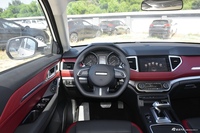 2021款哈弗H6 Coupe智联版1.5T自动两驱精英型