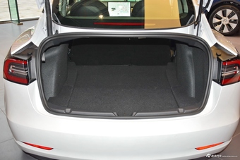 2021款Model 3 标准续航后驱升级版
