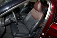  2020款福特探险者EcoBoost 285 四驱顶配型