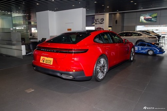 2026款Panamera 尽享版 2.9T