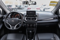 2022款YARiS L 致享 1.5L CVT豪华PLUS版