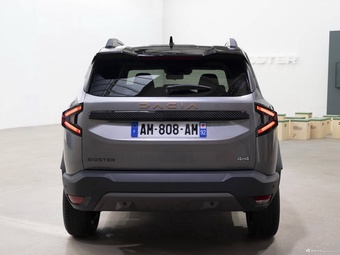 2025款Bigster TCe 130 4x4 Extreme