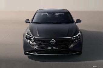 2026款天籁 2.0T PLUS 官图