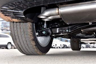 2026款捷达VS7 280TSI 自动荣耀版