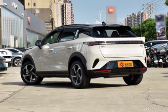 2026款领克06 Relive 1.5T Ultra