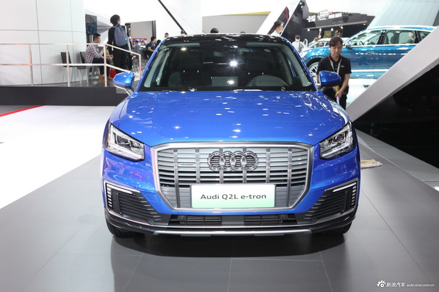 奥迪Q2L e-tron
