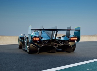 2025款Valkyrie LM 基本型 官图