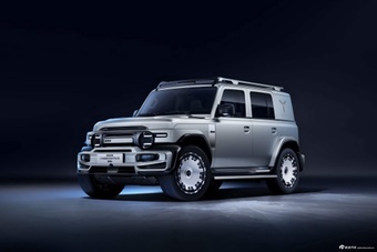 2025款iCAR V23 赛博版 官图