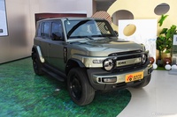 2025款iCAR V23 401后驱进阶版