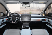 2021款Aion Y(埃安Y) 70 智领活力版