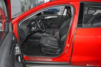 2021款福克斯Active EcoBoost 180劲潮型