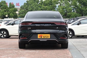  2025 BYD Han EV 506km noble version