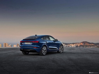 2025款奥迪Q6 e-tron(海外)  Sportback