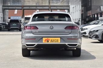 2025款一汽-大众CC 改款 猎装车 380TSI 猎心 众享款