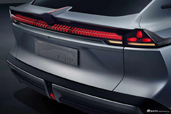 2021款长安C385官图