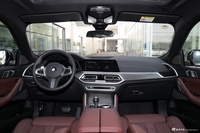 2021款宝马X6 3.0T xDrive40i M运动套装