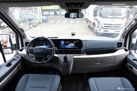 2024款全顺EV 客车精英款 中轴中顶 9座