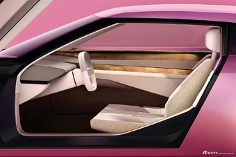 2025款捷豹Type 00概念车官图