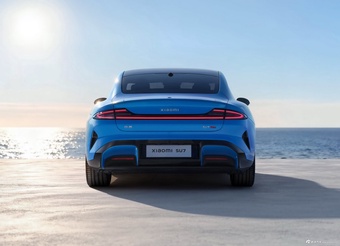 2026款小米SU7 Max 官图