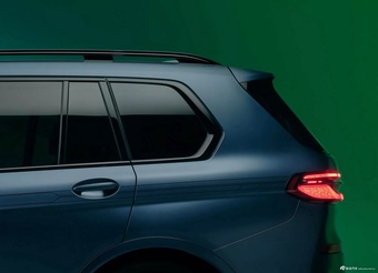 2026款ALPINA XB7 美国版 官图