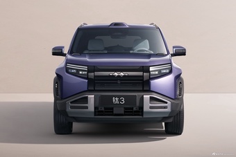 2026款钛3 565KM 四驱闪充版 官图