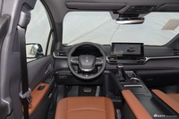 2026款格瑞维亚 2.5L混动 尊爵ULTRA版