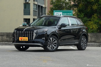 2027款红旗HS5 2.0T 四驱旗享Pro版
