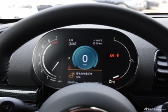 2023款MINI CLUBMAN 改款 2.0T COOPER S 鉴赏家