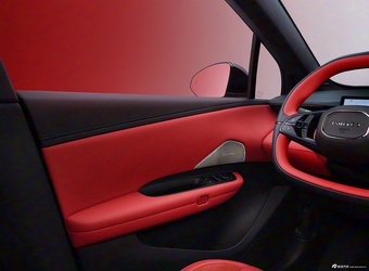 2026款领克Z20 曜红版 官图