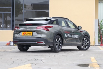2026款凡尔赛C5 X 驭不凡