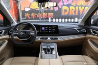 2023款风光蓝电E5 1.5L 蓝电DE-i