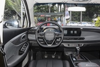 2021款北京U5 PLUS 1.5L手动豪华版