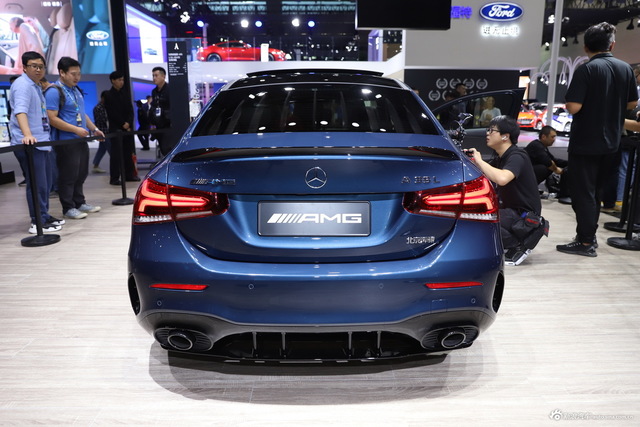 AMG A