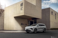 2025款捷途山海L9 基本型 官图