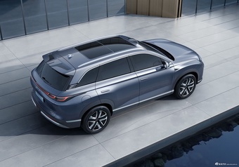 2025款海狮07 DM-i 基本型 官图